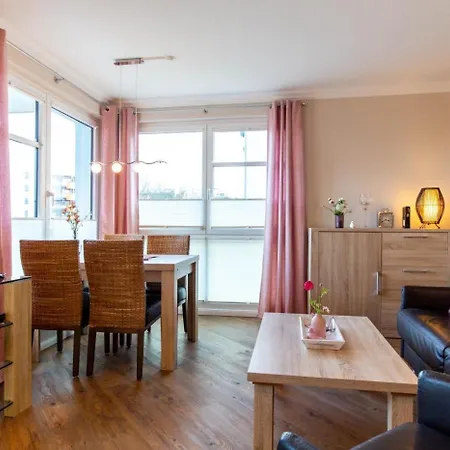 Stranddüne 10 * Scharbeutz