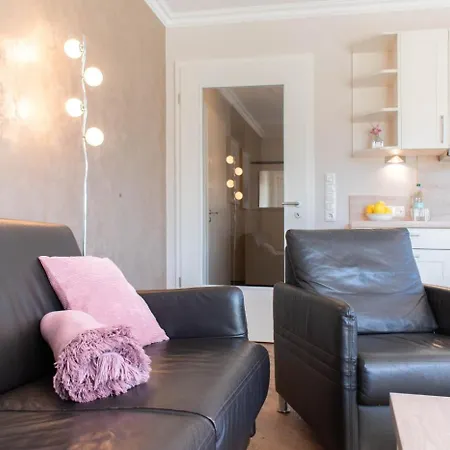 Strandduene 10 Apartament *