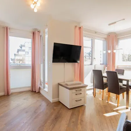 Strandduene 10 Apartament