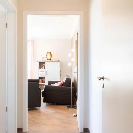 Strandduene 10 Apartament *