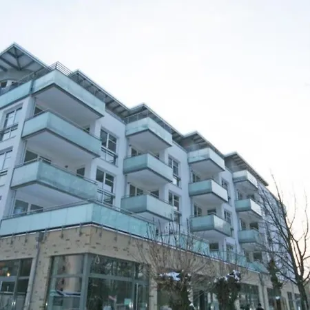 Strandduene 10 Apartament Scharbeutz