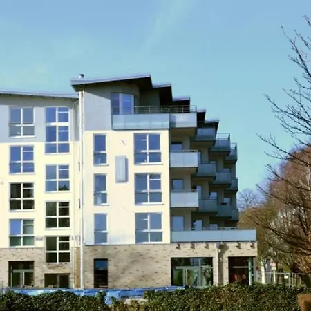Strandduene 10 Apartament Scharbeutz