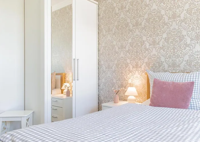 Appartement Strandduene 10