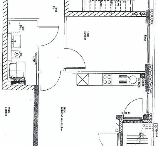 Strandduene 10 Appartement