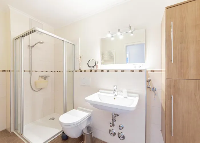 Strandduene 10 Appartement *