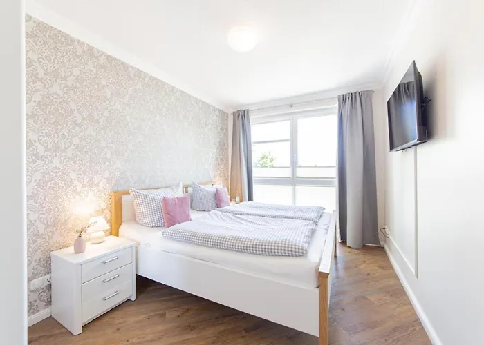 Strandduene 10 Appartement Scharbeutz