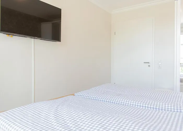 Appartement Strandduene 10 Scharbeutz