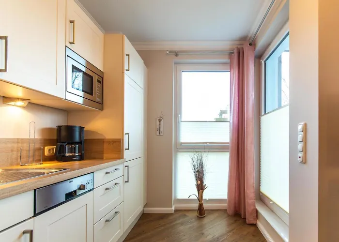 Strandduene 10 Appartement *