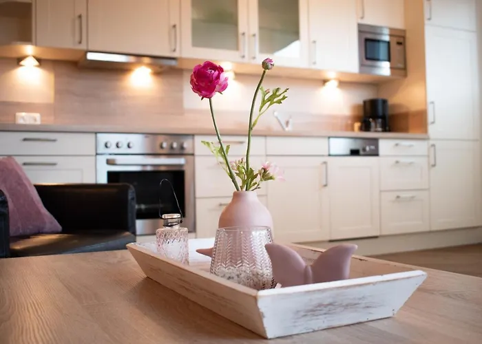 Appartement Strandduene 10 *