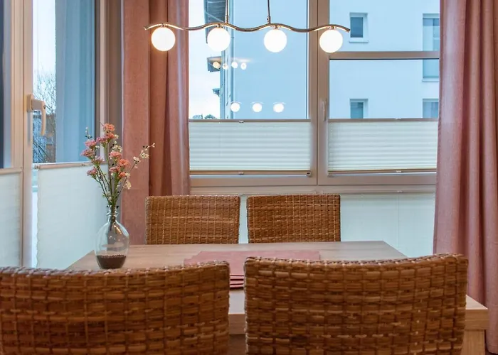 Appartement Strandduene 10 Scharbeutz