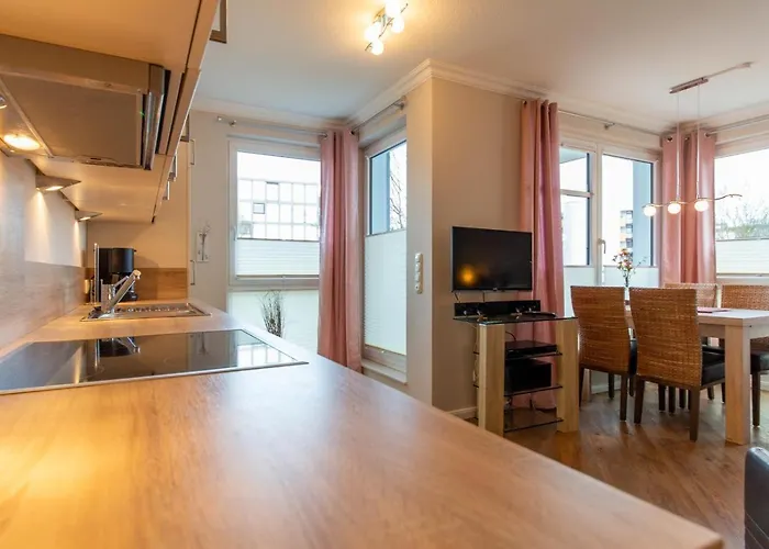 Strandduene 10 Appartement