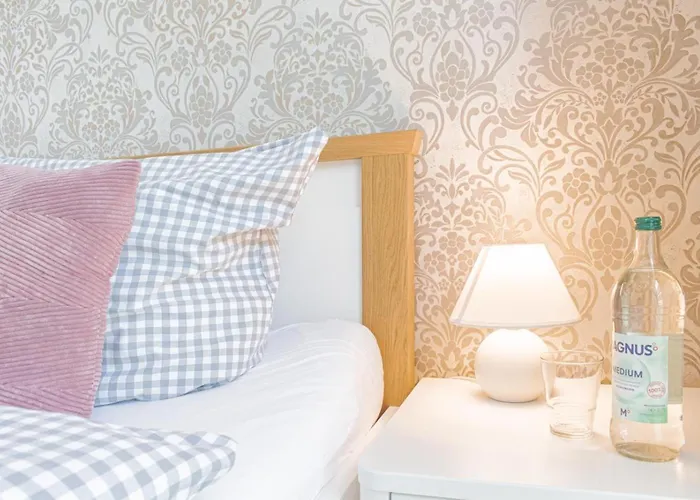 Appartement Strandduene 10 Scharbeutz